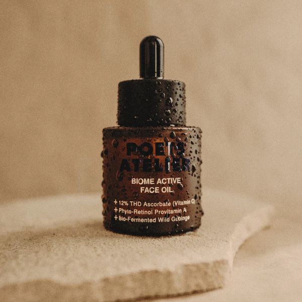 Poets Atelier Biome Active Face Oil