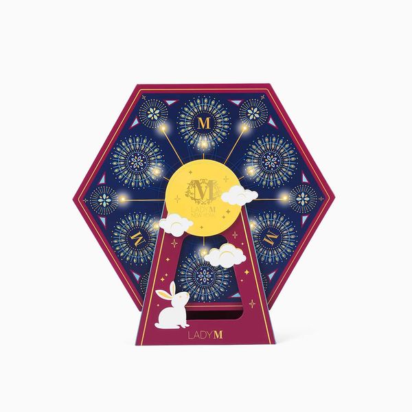 Lady M Celebration of Lights Mooncake Gift Set