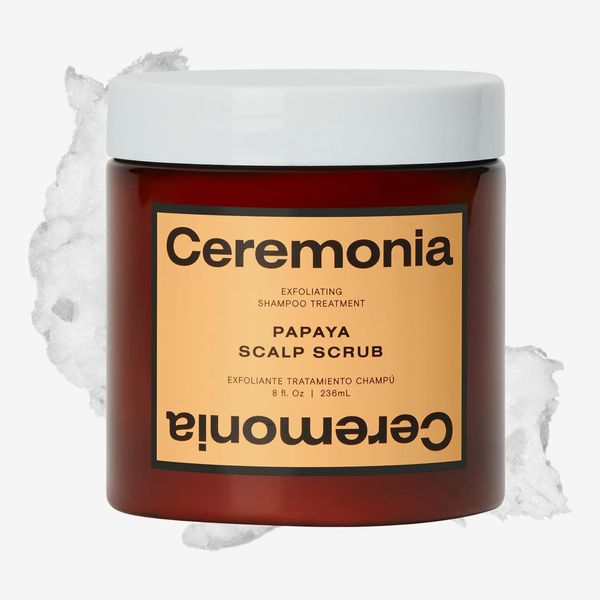 Ceremonia Papaya Scalp Scrub