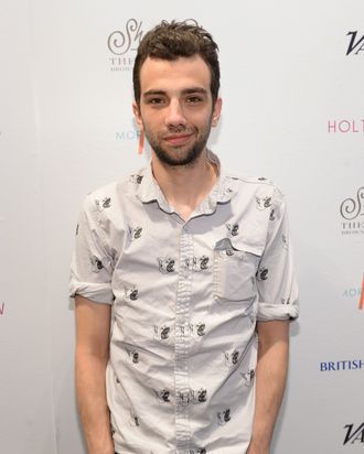 TORONTO, ON - SEPTEMBER 10: Actor Jay Baruchel attends the Variety Studio presented by Moroccanoil at Holt Renfrew during the 2013 Toronto International Film Festival on September 10, 2013 in Toronto, Canada. (Photo by Michael Buckner/Getty Images for Variety)