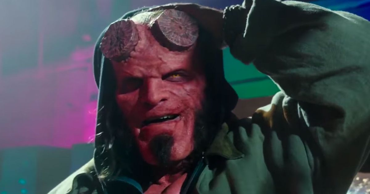The Week in Movie News: First 'Hellboy' Trailer, Favorite Movies of 2018  and More