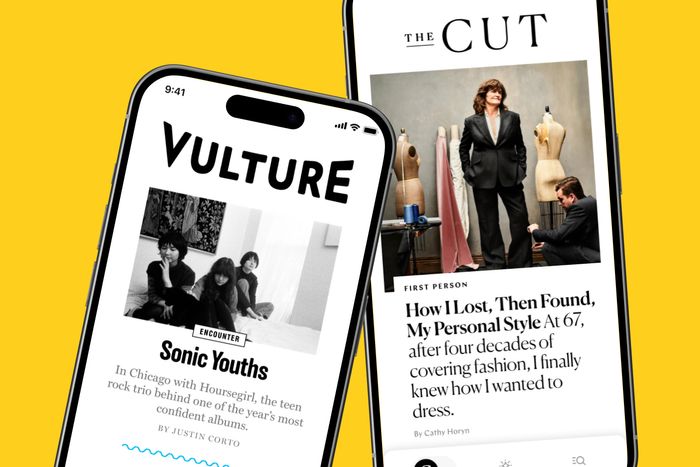 Introducing the New York Magazine App