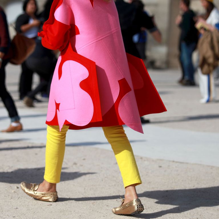 The Last 60 Street-Style Looks From Paris