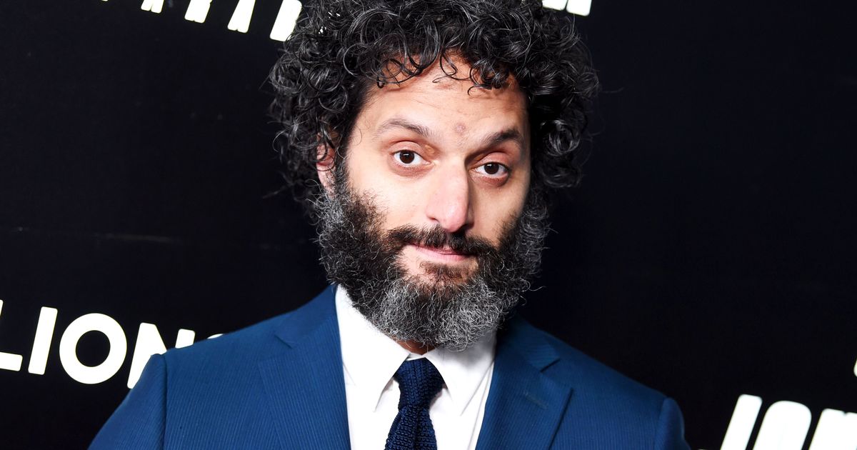 This Week in Comedy Podcasts: Jason Mantzoukas Is Hot.