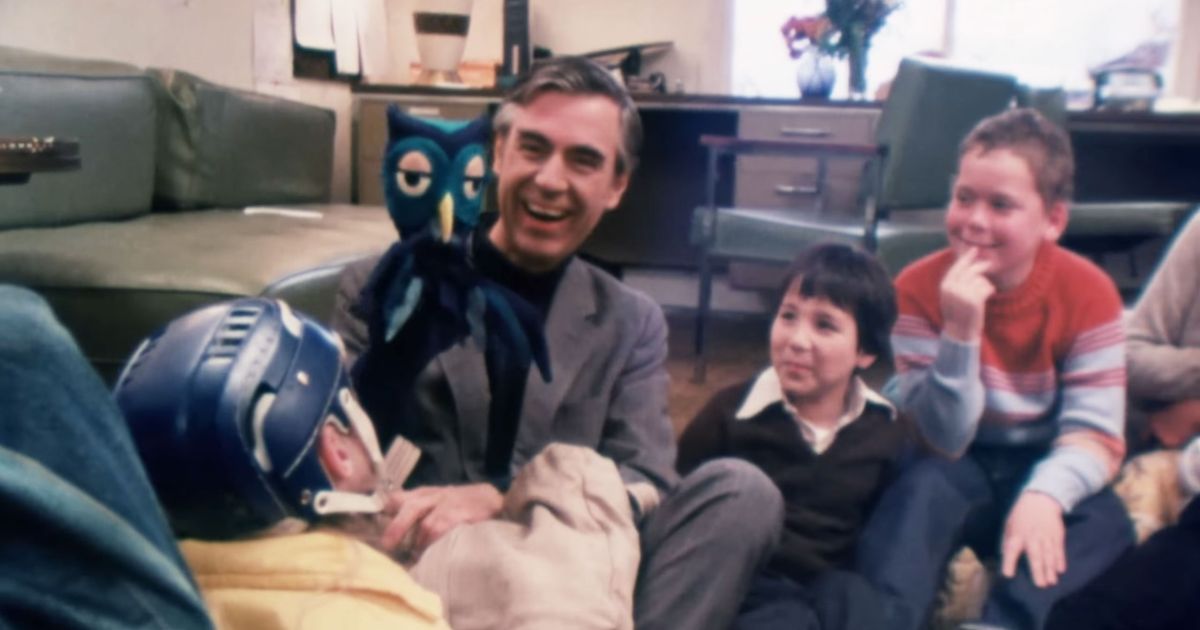 Won’t You Be My Neighbor Trailer See Mr. Rogers’ Legacy