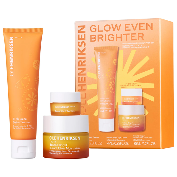 Ole Henriksen Glow Even Brighter Set