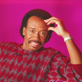 Maurice White Portrait Session