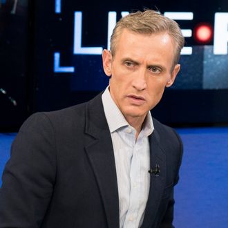 Live PD host Dan Abrams.