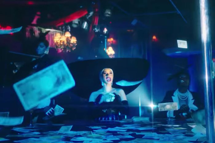 Who Designed the Outfits in Cardi B’s Money Music Video