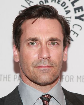  Actor Jon Hamm attends The Paley Center For Media Presents: 