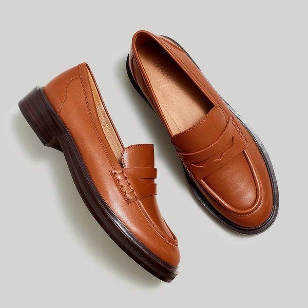 Madewell The Vernon Loafer