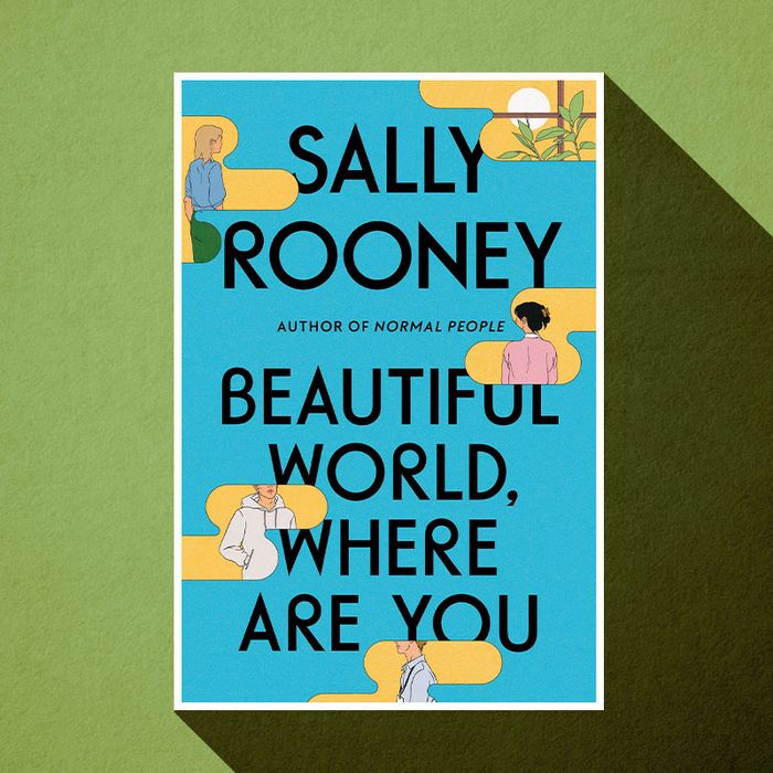 Review Sally Rooneys ‘beautiful World Where Are You