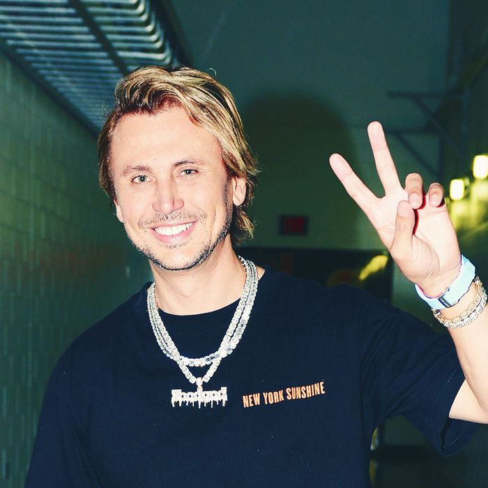 Jonathan Cheban. 