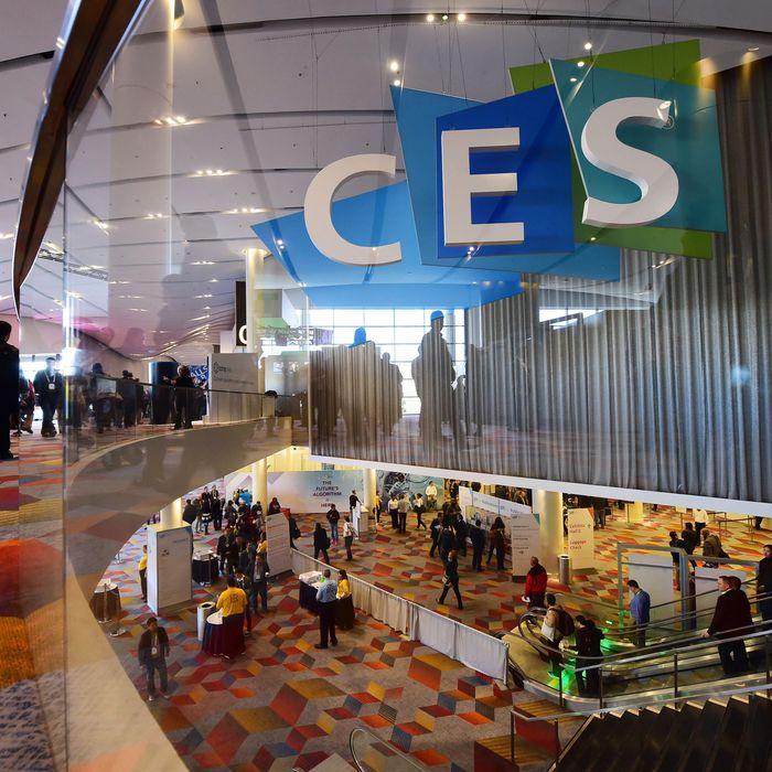 CES Preview 2017