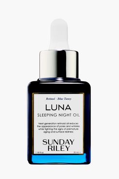 Sunday Riley Luna Sleeping Night Oil