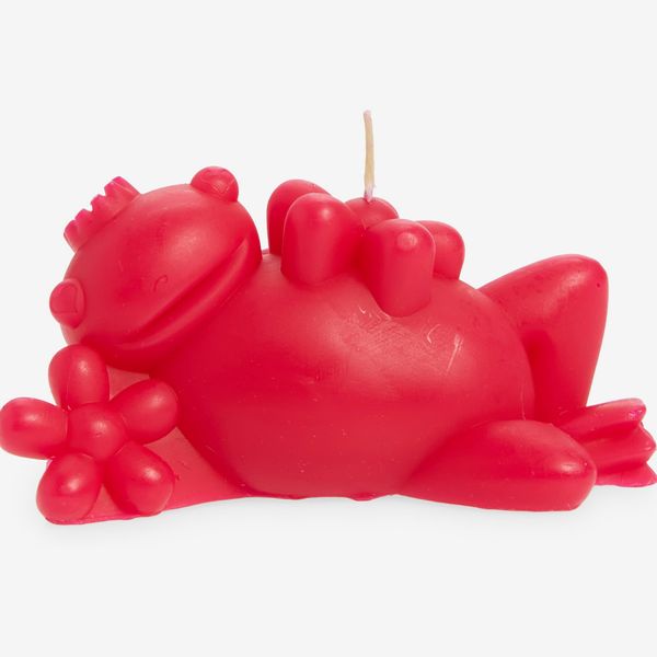 Collina Strada x Redoux Small Frog Candle