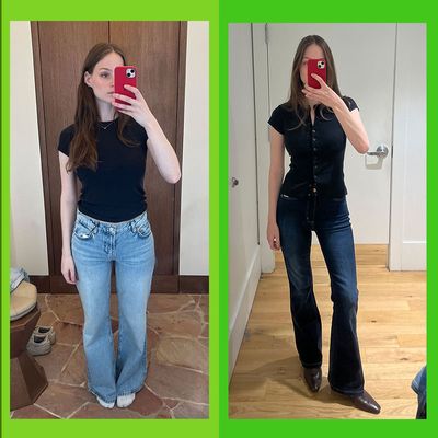 25 Best Flared Jeans That Suit Every Body Glamour UK