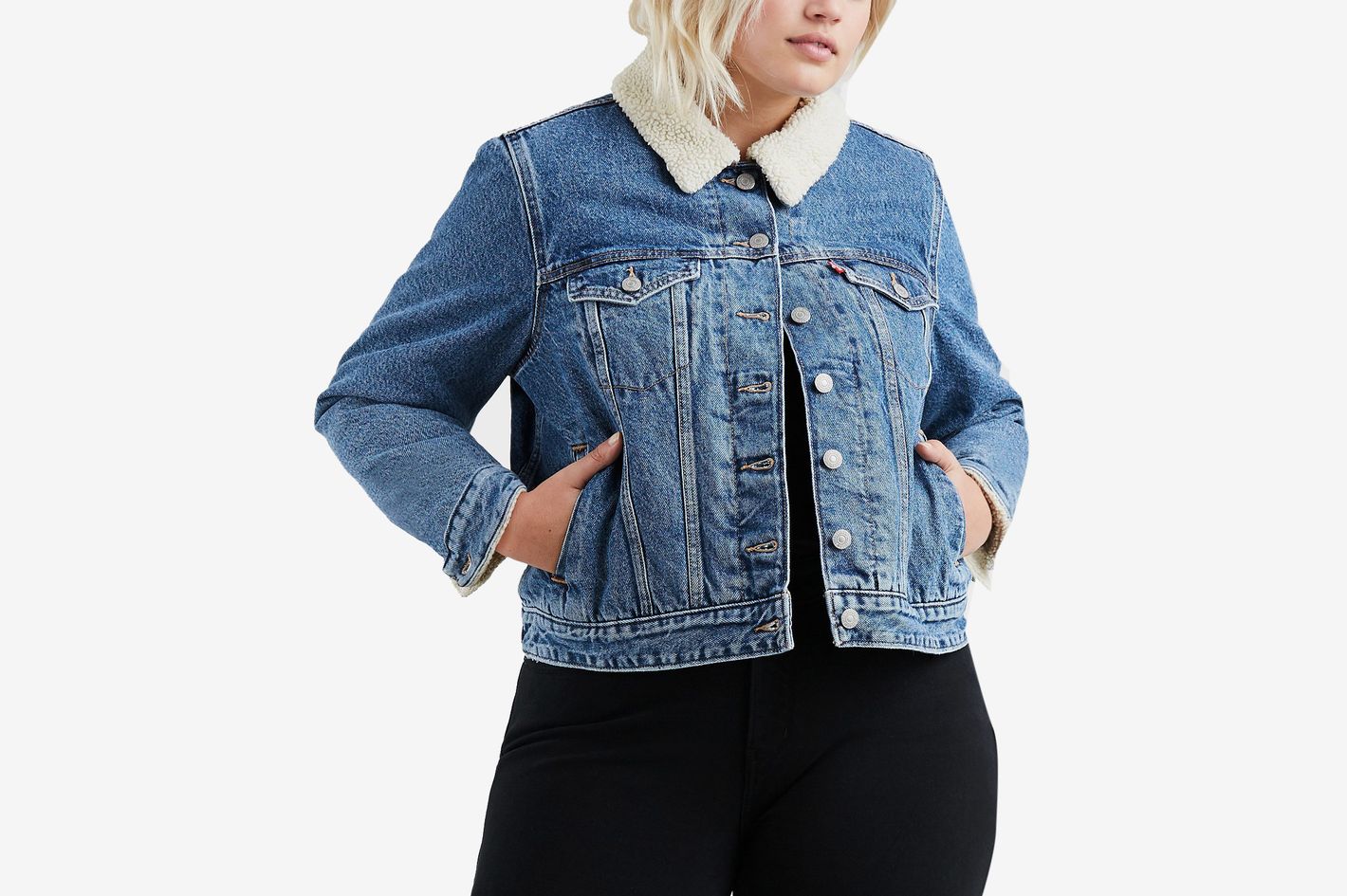 Levi's Jackets with Fleece Lining on Sale at Macy's: 2019 | The Strategist