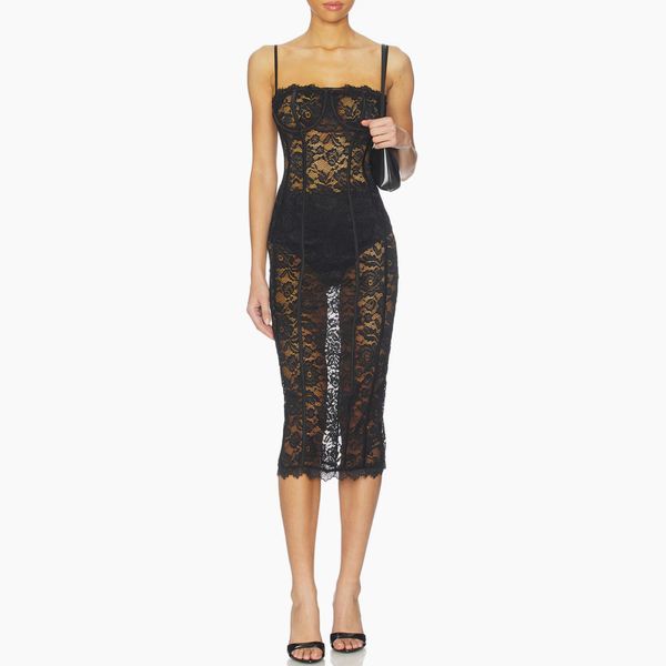 Valentine's Day Was Made for a Little Black Dress Valentine's Day Was Made for a Little Black Dress