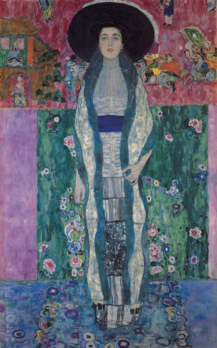 Klimt And The Women Of Vienna S Golden Age At Neue Galerie