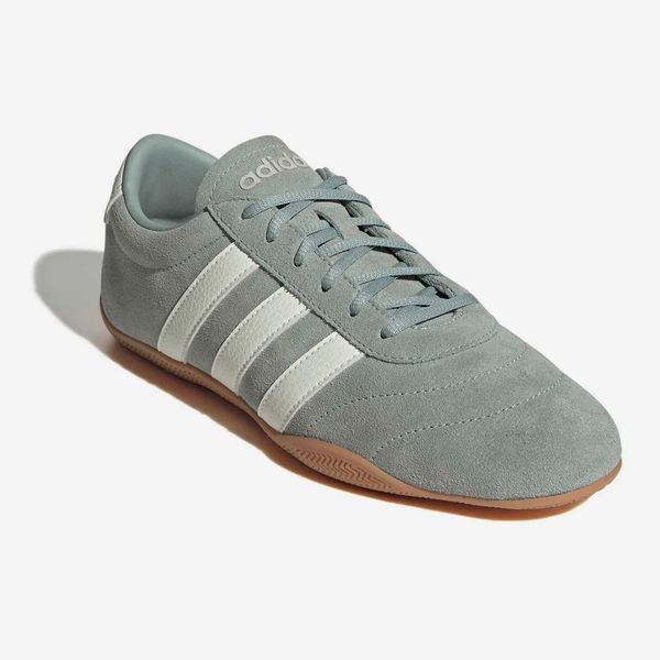 adidas Grand Court Lo Sneaker - Light Green