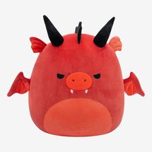 Squishmallows Original 20-Inch Salami Red Dragon