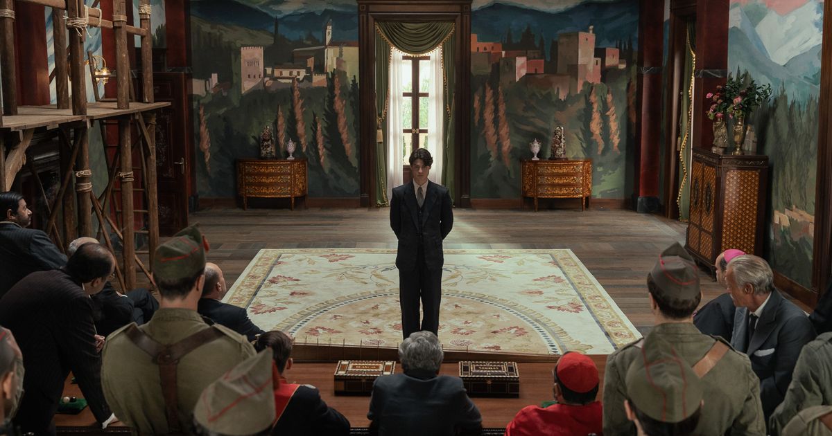 The Black Ball Is a Sometimes Sublime, Sometimes Clumsy Look at Gay Men Across a Century