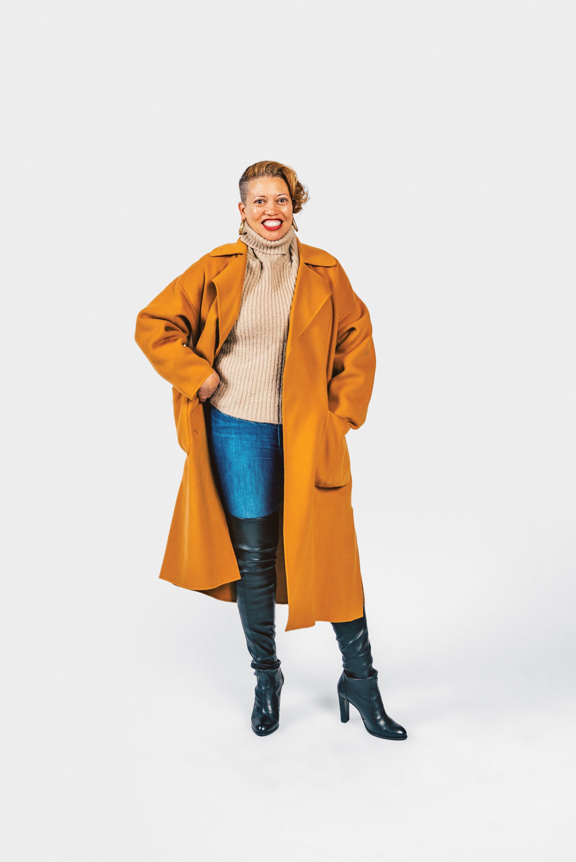 <p><strong>Michele C. Reed</strong></p><p><em>Physician, Nassau County</em></p><p><br /></p><p><strong>Where do you like to eat here?</strong></p><p>Sugar Factory. I had their Chocolate Blackout: chocolate ice cream, whipped cream, sauce, chips, brownies, pearls, and sprinkles. You’re going to get me in trouble because everyone will be like, <em>She’s a doctor?</em></p>