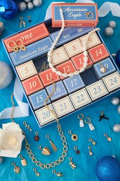American Eagle Charm Jewelry 24-Day Advent Calendar