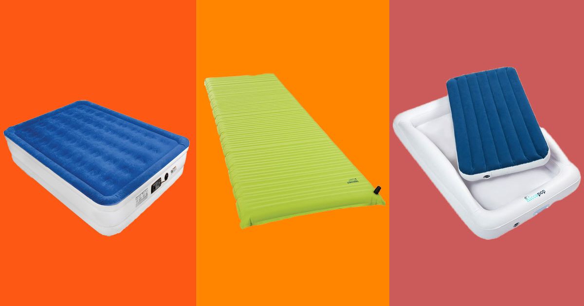 7 Very Best Air Mattresses The Strategist