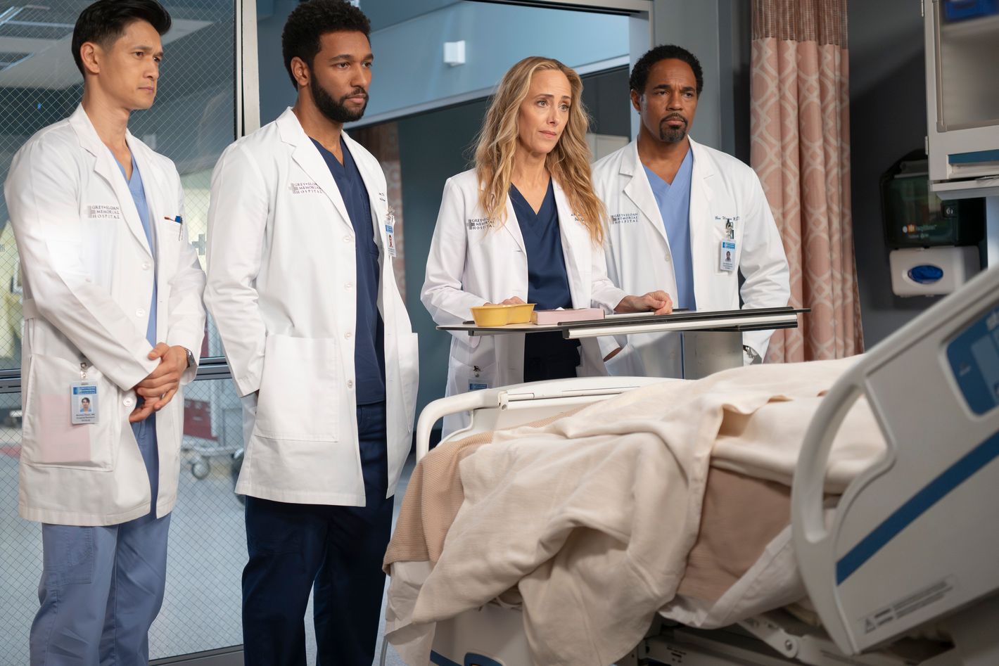 Grey’s Anatomy Recap: Oops! … He Did It Again