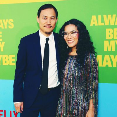 Ali Wong Is Getting Divorced