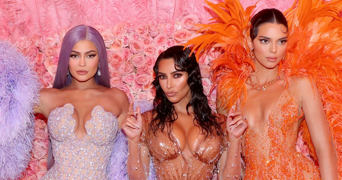 The Kardashians Missed Court for the 2022 Met Gala