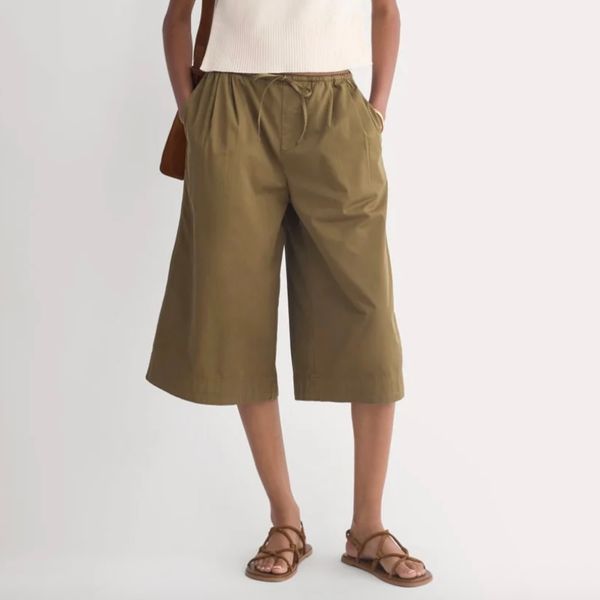 Everlane Easy Long Short