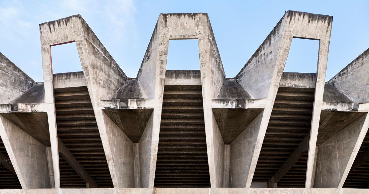 Review: MoMA's South Asian Architecture Retrospective - Vimarsana News