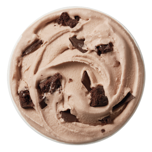 Dairy Queen Choco Brownie Extreme Blizzard Treat