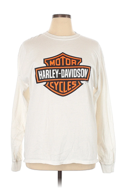 Harley-Davidson Long-Sleeve T-shirt