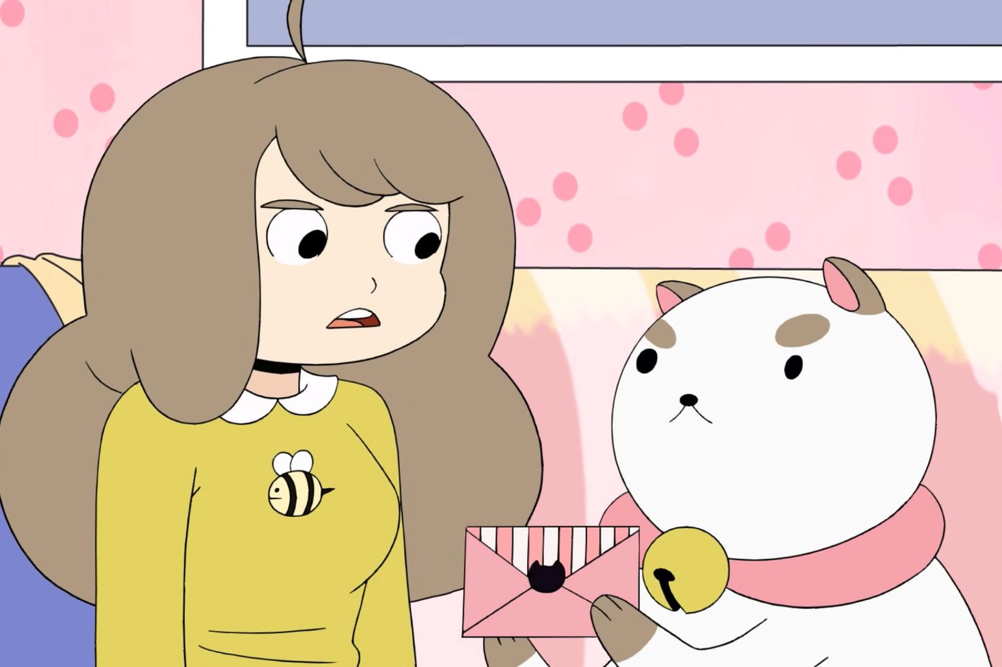 Cult Cartoon Bee and Puppycat Is Back