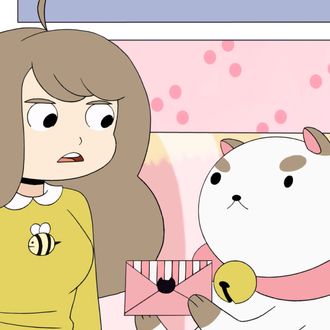 Cult Cartoon Bee And Puppycat Is Back