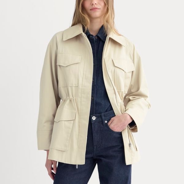 Everlane Field Jacket