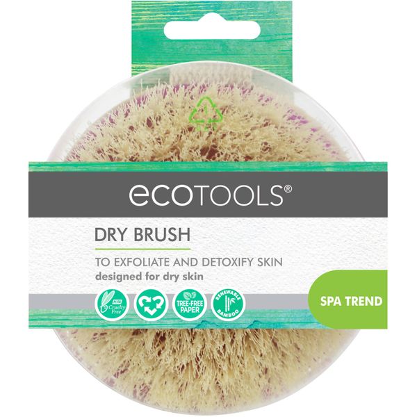 Ecotools Dry Body Brush Detoxify & Smooth
