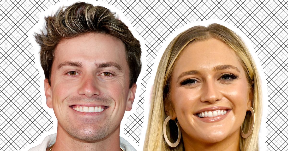 After posting a ‘boyfriend application’ on Instagram last year, Savannah Bananas infielder Jackson Olson found his match with Pat Sajak’s daughter, Maggie Sajak. Fellas, what’s stopping you from finding love this way?