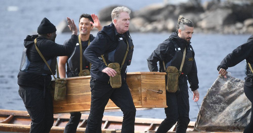 Hateful Host or Secret Genius? Will Michael Rapaport Ruin The Traitors Forever?