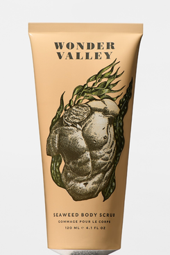 Wonder Valley Seaweed Body Scrub