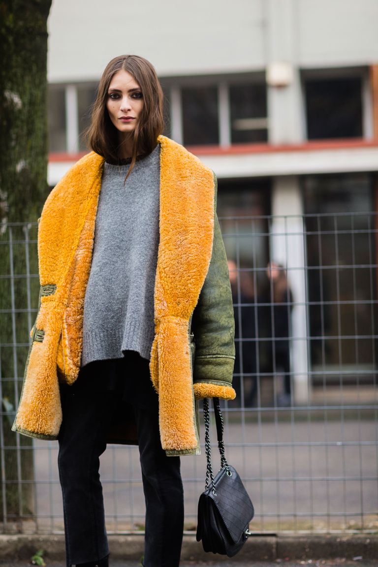 See the Best Street Style From Milan Fashion Week