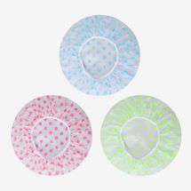 Pengxiaomei Shower Cap - 3 Pack