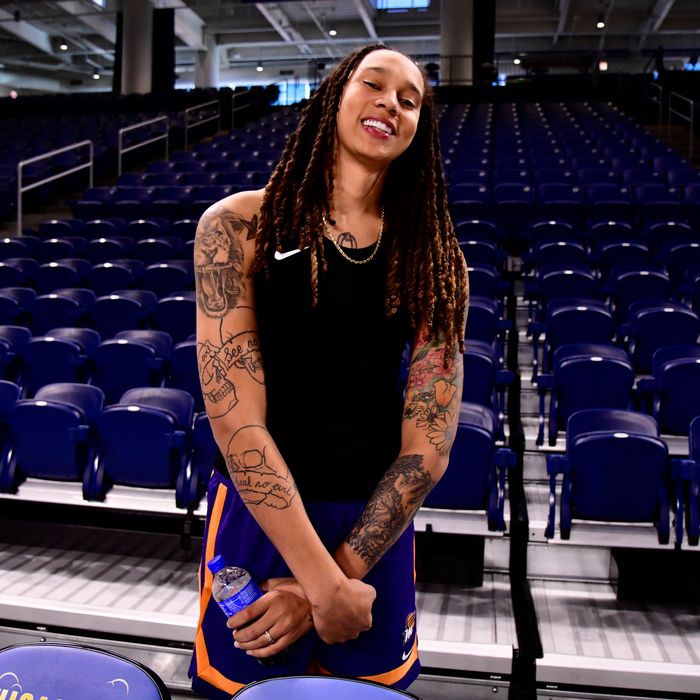 Brittney Griner