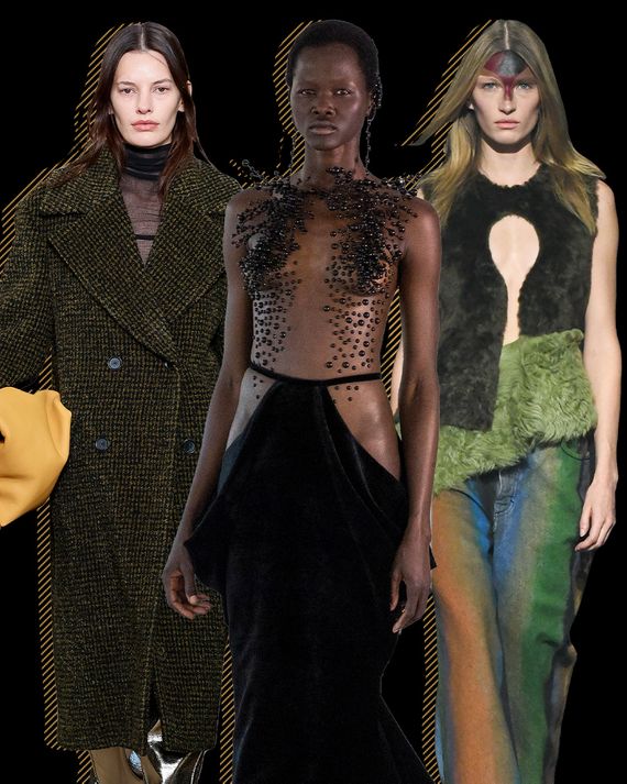 Cathy Horyn New York Fashion Week Review Proenza Eckhaus