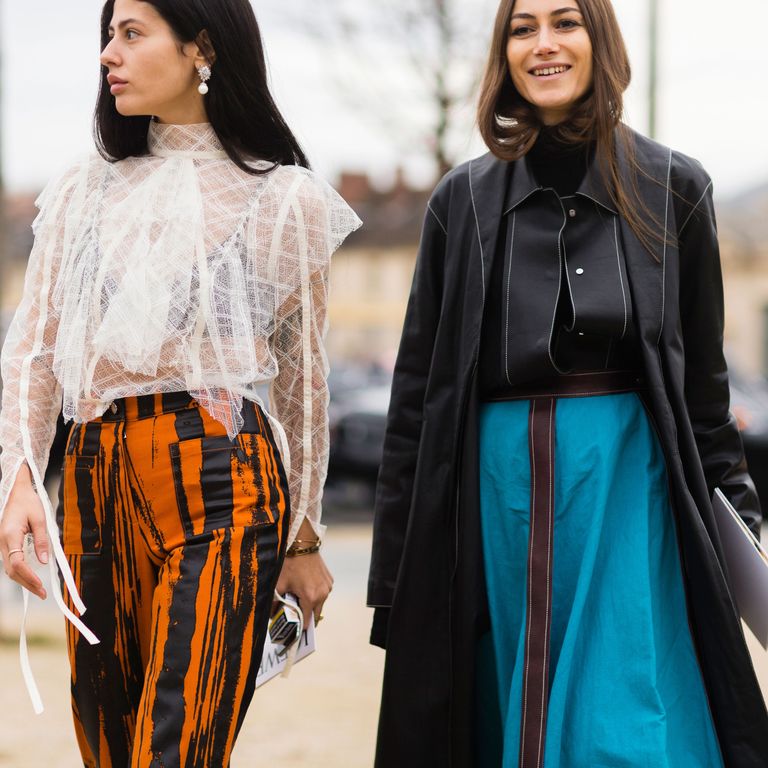 See More Great Street Style From Paris Fashion Week