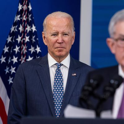 Biden nominates Powell and Brainard to chair the Fed, Washington, Usa - 22 Nov 2021